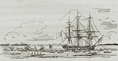 WBW 55980
<br/>
L'ASTROLABE. Voyage de la corvette, Histoire du voyage, Tome quatrième.
<br/>
<em></em>